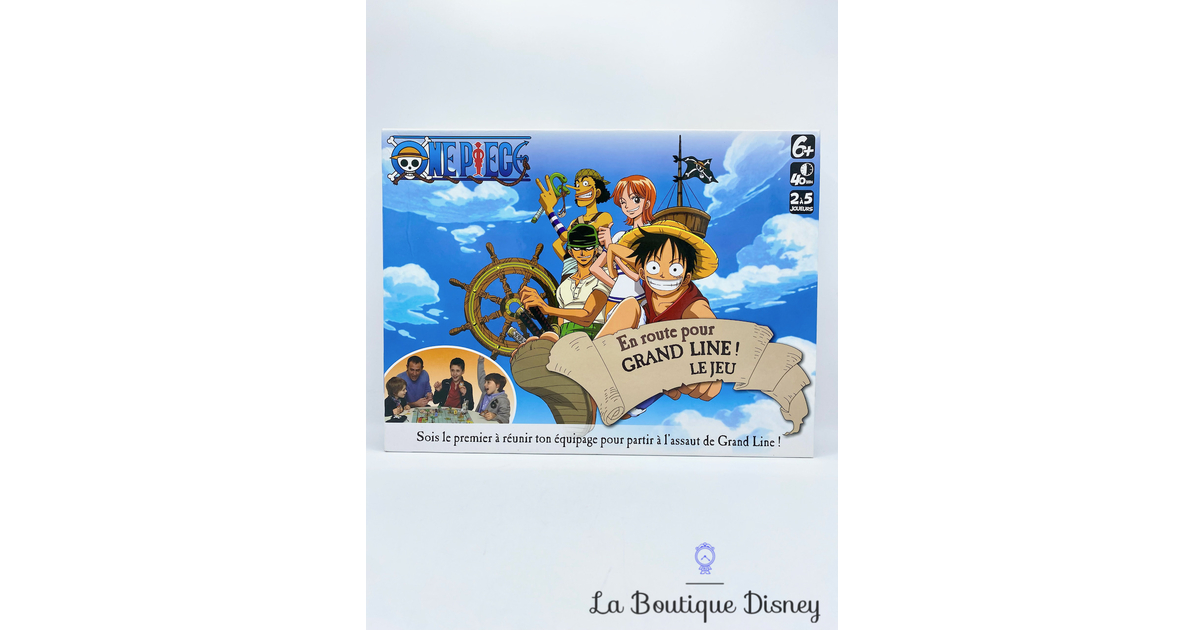 Jeu de société One Piece En route pour Grand Line Toei Animation Jeux de société/Autres La